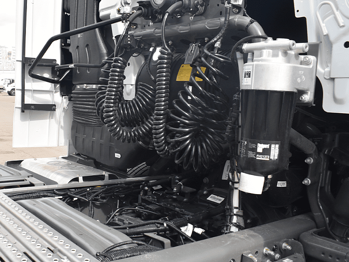 SITRAK C7H 4х2 МКПП